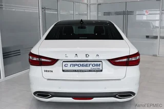 Фото LADA Vesta I Рестайлинг с пробегом