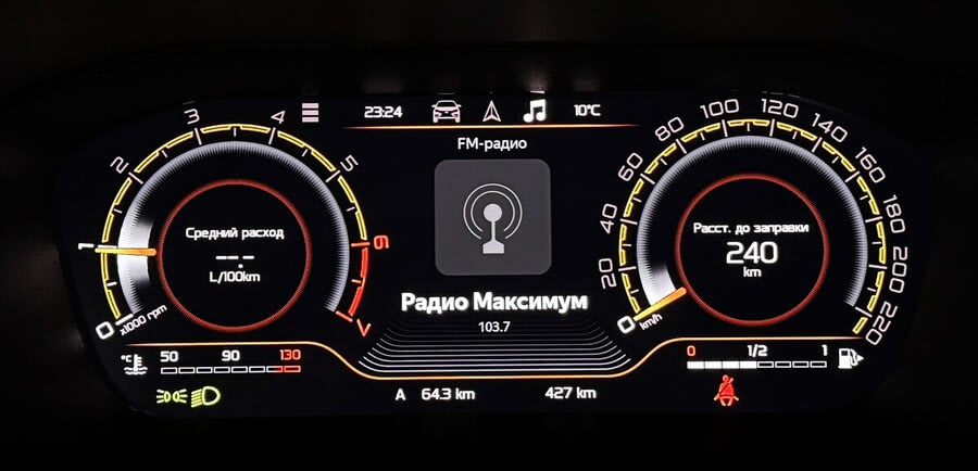 Фото LADA Vesta I Рестайлинг с пробегом | №6