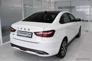 Фото LADA Vesta I Рестайлинг с пробегом