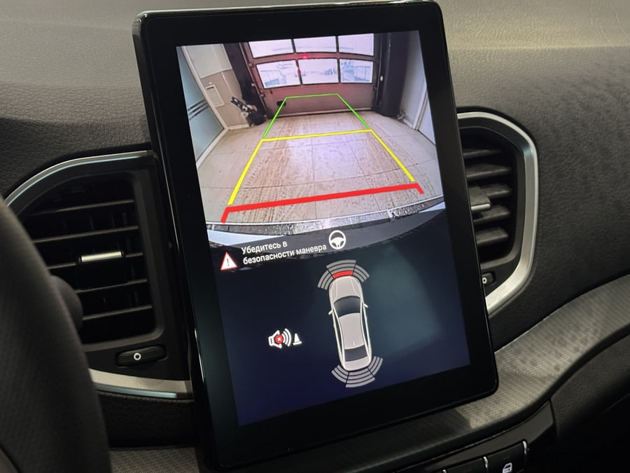 Фото LADA Vesta I Рестайлинг с пробегом | №7