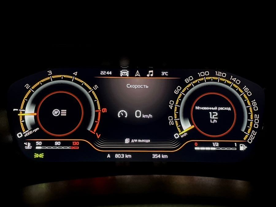 Фото LADA Vesta I Рестайлинг с пробегом | №6