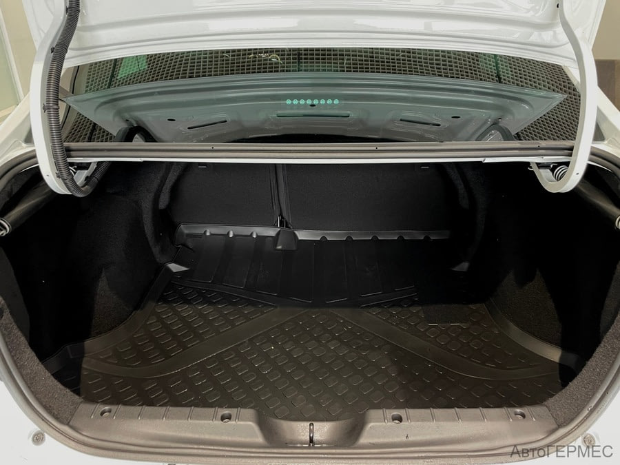 Фото LADA Vesta I Рестайлинг с пробегом | №15