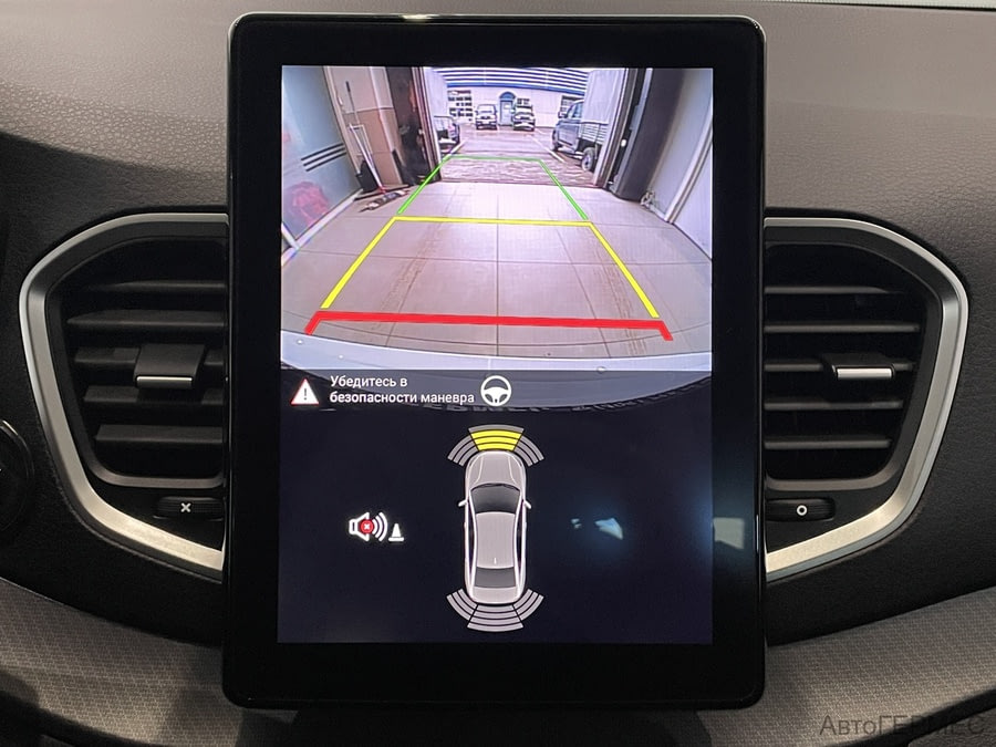 Фото LADA Vesta I Рестайлинг с пробегом | №9