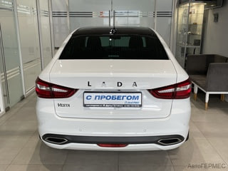 Фото LADA Vesta I Рестайлинг с пробегом