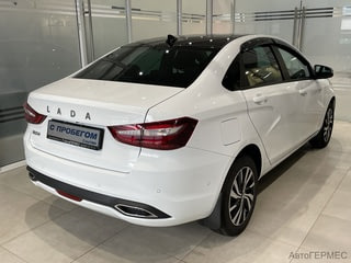 Фото LADA Vesta I Рестайлинг с пробегом