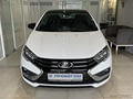 Фото LADA Vesta I Рестайлинг с пробегом | №2