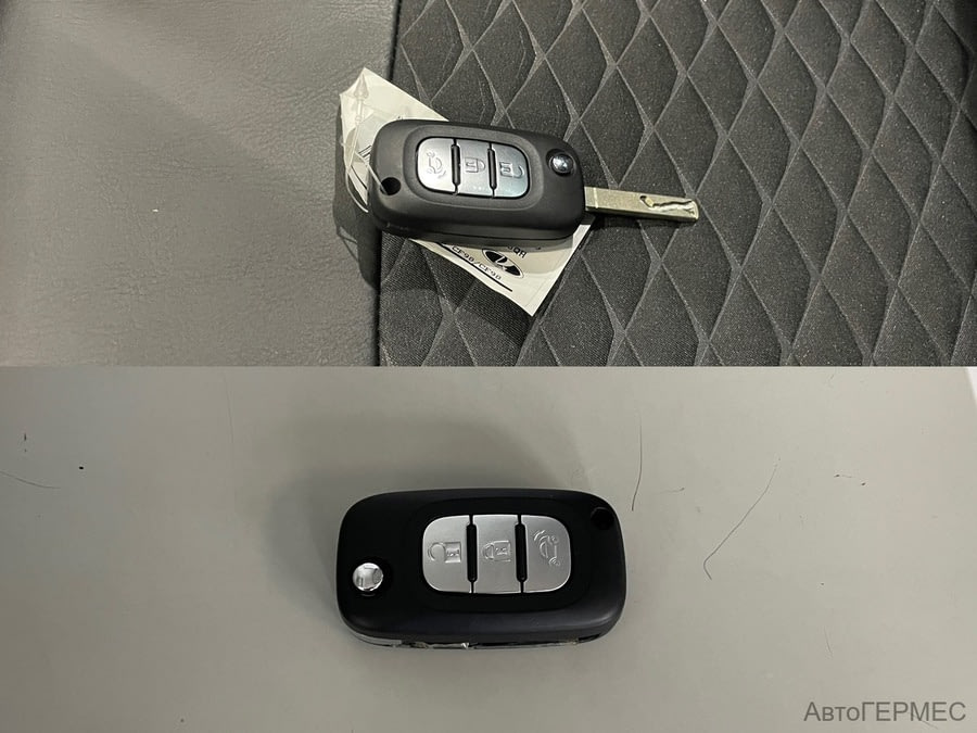 Фото LADA Vesta I Рестайлинг с пробегом | №18