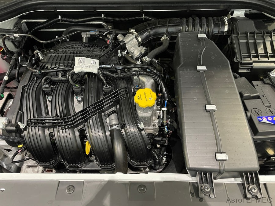 Фото LADA Vesta I Рестайлинг с пробегом | №16