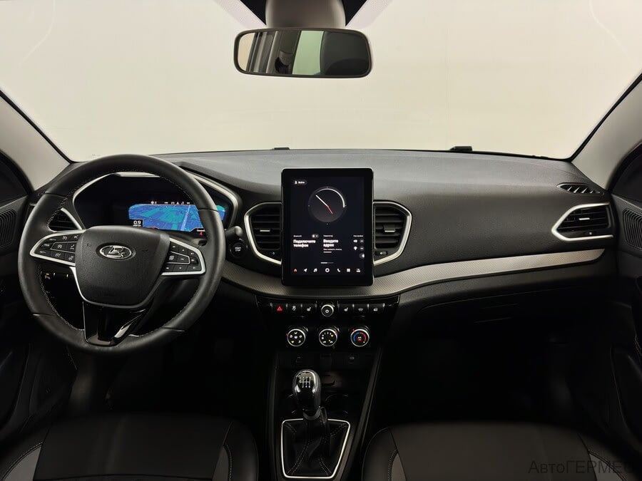 Фото LADA Vesta I Рестайлинг с пробегом | №5