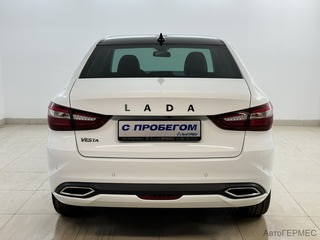 Фото LADA Vesta I Рестайлинг с пробегом