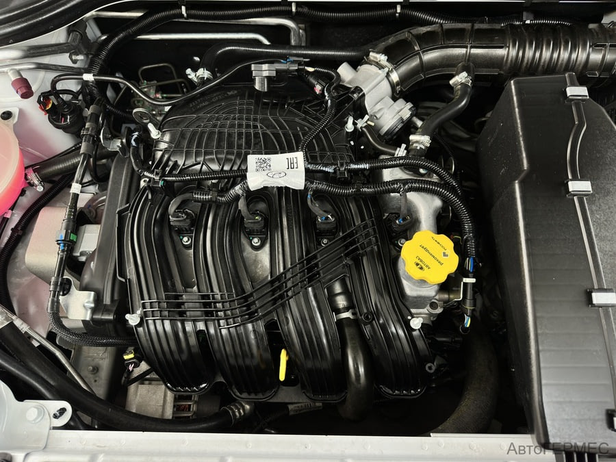 Фото LADA Vesta I Рестайлинг с пробегом | №17