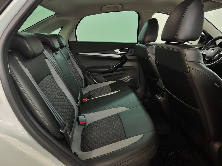 Фото LADA Vesta I Рестайлинг с пробегом | №15