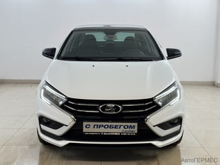 Фото LADA Vesta I Рестайлинг с пробегом