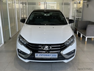 Фото LADA Vesta I Рестайлинг с пробегом Фото LADA Vesta I Рестайлинг с пробегом