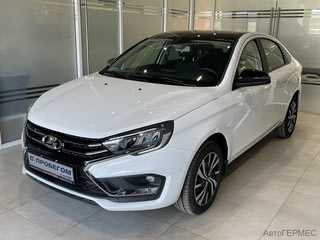 Фото LADA Vesta I Рестайлинг с пробегом Фото LADA Vesta I Рестайлинг с пробегом