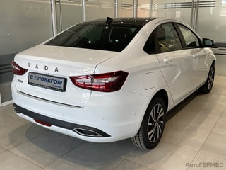 Фото LADA Vesta I Рестайлинг с пробегом Фото LADA Vesta I Рестайлинг с пробегом