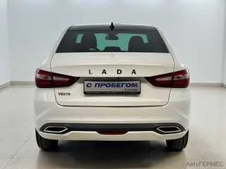 Фото LADA Vesta I Рестайлинг с пробегом Фото LADA Vesta I Рестайлинг с пробегом
