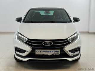 Фото LADA Vesta I Рестайлинг с пробегом Фото LADA Vesta I Рестайлинг с пробегом