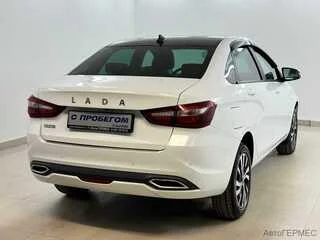 Фото LADA Vesta I Рестайлинг с пробегом Фото LADA Vesta I Рестайлинг с пробегом