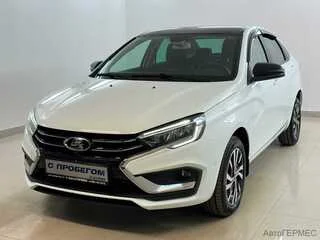 Фото LADA Vesta I Рестайлинг с пробегом Фото LADA Vesta I Рестайлинг с пробегом