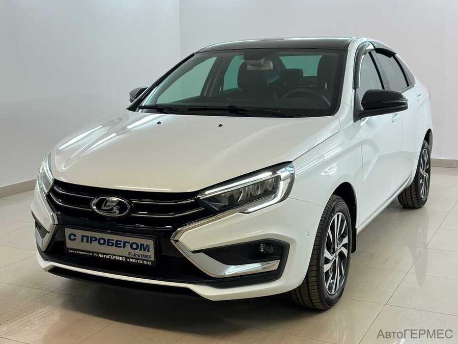 Фото LADA Vesta I Рестайлинг с пробегом | №1 Фото LADA Vesta I Рестайлинг с пробегом | №1