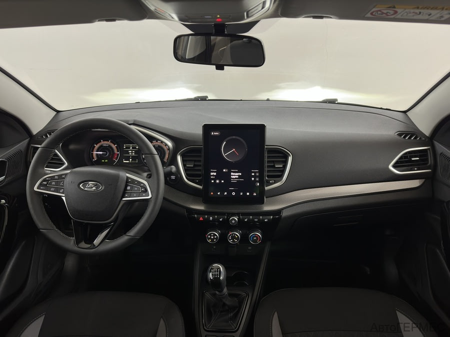 Фото LADA Vesta I Рестайлинг с пробегом | №5