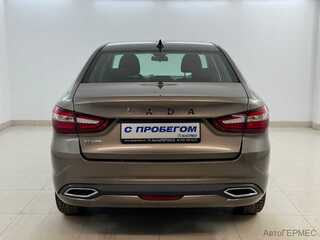 Фото LADA Vesta I Рестайлинг с пробегом