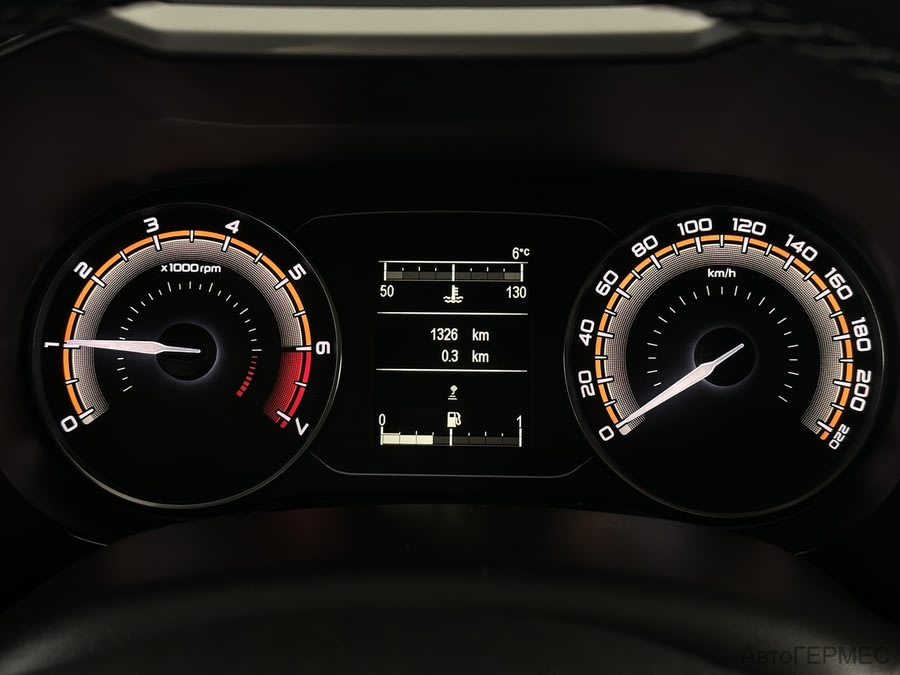 Фото LADA Vesta I Рестайлинг с пробегом | №6