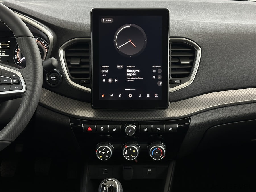 Фото LADA Vesta I Рестайлинг с пробегом | №7