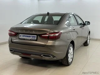 Фото LADA Vesta I Рестайлинг с пробегом