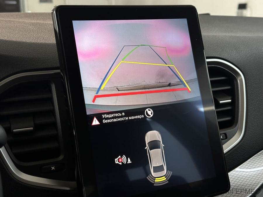 Фото LADA Vesta I Рестайлинг с пробегом | №8