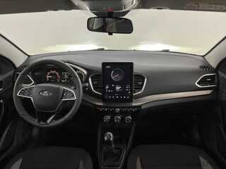 Фото LADA Vesta I Рестайлинг с пробегом