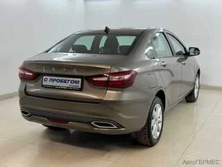 Фото LADA Vesta I Рестайлинг с пробегом