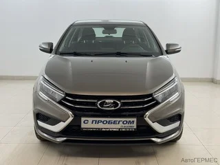 Фото LADA Vesta I Рестайлинг с пробегом