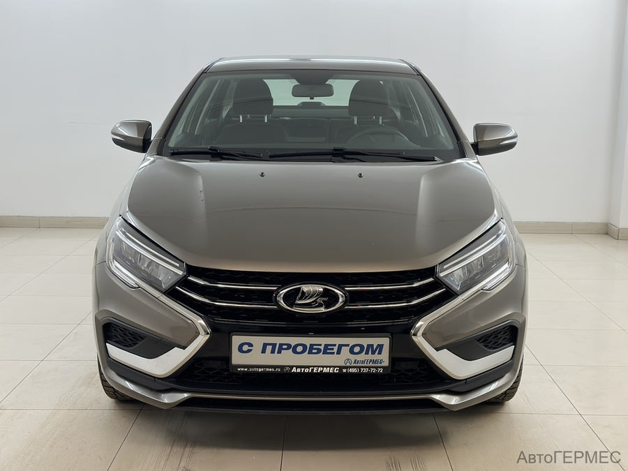 Фото LADA Vesta I Рестайлинг с пробегом | №2