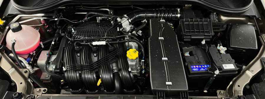 Фото LADA Vesta I Рестайлинг с пробегом | №13