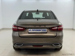 Фото LADA Vesta I Рестайлинг с пробегом