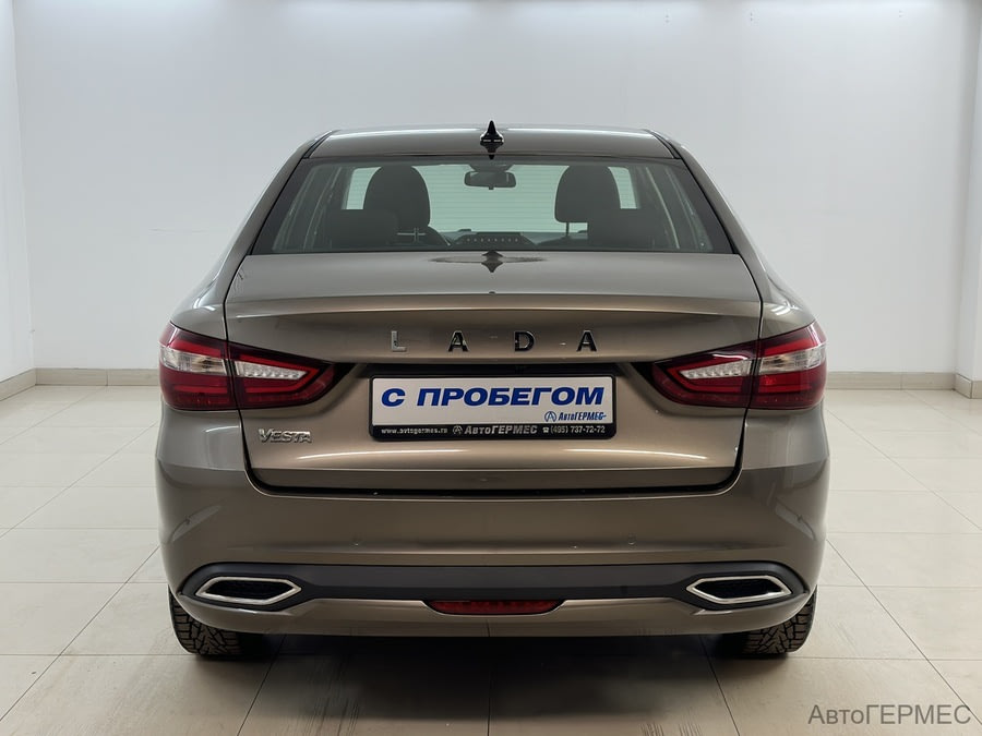 Фото LADA Vesta I Рестайлинг с пробегом | №3