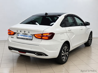Фото LADA Vesta I Рестайлинг с пробегом Фото LADA Vesta I Рестайлинг с пробегом