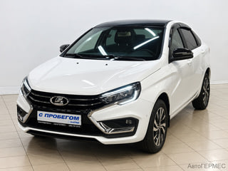 Фото LADA Vesta I Рестайлинг с пробегом Фото LADA Vesta I Рестайлинг с пробегом