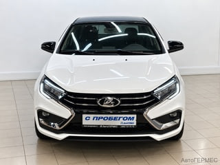 Фото LADA Vesta I Рестайлинг с пробегом Фото LADA Vesta I Рестайлинг с пробегом
