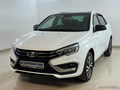 Фото LADA Vesta I Рестайлинг с пробегом | №1