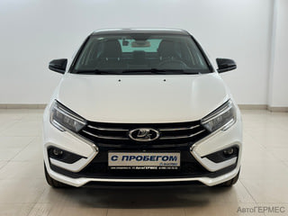Фото LADA Vesta I Рестайлинг с пробегом