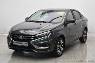Фото LADA Vesta I Рестайлинг с пробегом Фото LADA Vesta I Рестайлинг с пробегом