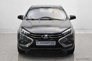 Фото LADA Vesta I Рестайлинг с пробегом Фото LADA Vesta I Рестайлинг с пробегом