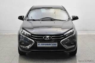 Фото LADA Vesta I Рестайлинг с пробегом Фото LADA Vesta I Рестайлинг с пробегом