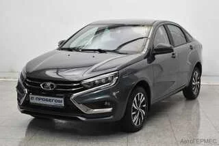 Фото LADA Vesta I Рестайлинг с пробегом Фото LADA Vesta I Рестайлинг с пробегом
