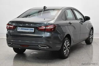 Фото LADA Vesta I Рестайлинг с пробегом Фото LADA Vesta I Рестайлинг с пробегом