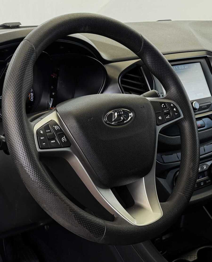 Фото LADA Vesta I с пробегом | №11