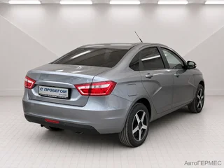 Фото LADA Vesta I с пробегом Фото LADA Vesta I с пробегом
